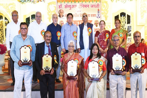 Padma Shri Dr Vilas Dangre