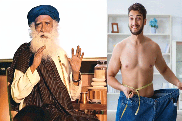 जिम नको, योग करा! सद्गुरूंनी सांगितलेला मंत्र करा