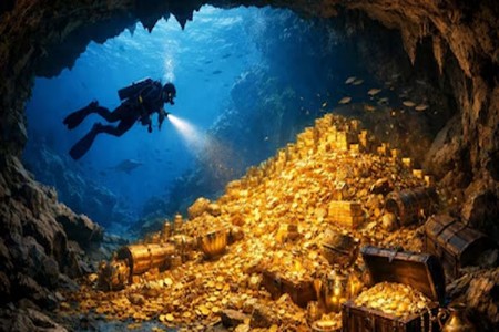 सोन्याची सर्वात मोठी खाण सापडली