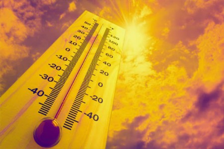 सूर्य आग ओकतोय विदर्भ तापतोय!