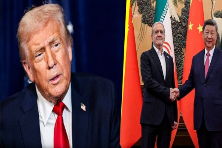 इराणला मदत केल्यास परिणाम भोगावे लागतील!