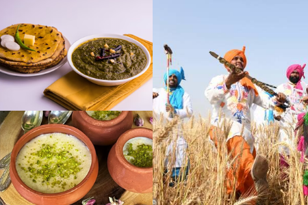 या बैसाखीला पंजाबची अस्सल चव घरी आणा, हे ५ पदार्थ बनवा