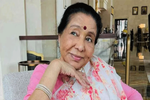 Asha Bhosle