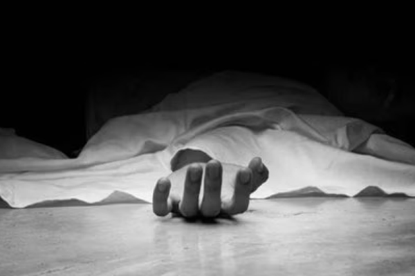 young man commits suicide