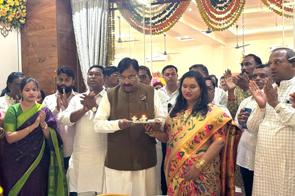 आर्य वैश्य समाजाच्या सर्वांगिण विकासासाठी 