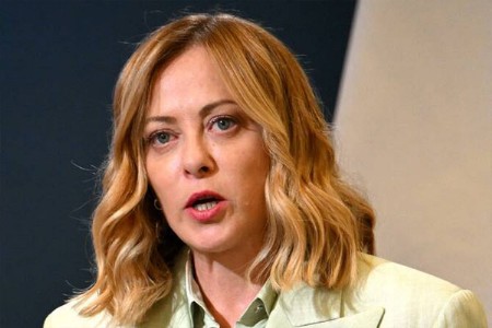 मेलोनींचा मोठा निर्णय...इस्रायलसोबत संबंध तोडले