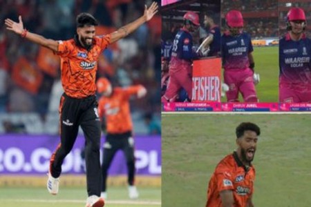 नागपूरचा प्रफुल्ल हिंगे आयपीएलमध्ये चमकला!