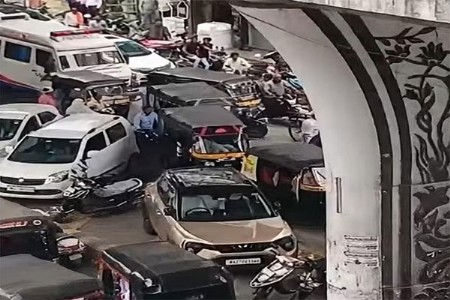 अमरावतीत पाच वर्षात २.४६ लाख नवी वाहने