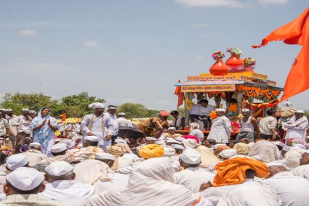 आषाढी वारी पालखी सोहळ्याचे वेळापत्रक लांबणीवर