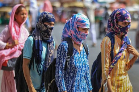 अकोल्यात हाहाकार! जगात दुसरे सर्वात उष्ण शहर!