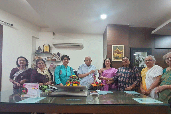 विदर्भ साहित्य संघात नवे पदाधिकारी