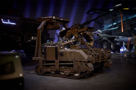 युक्रेनने माणसांशिवाय जिंकले रणांगण!