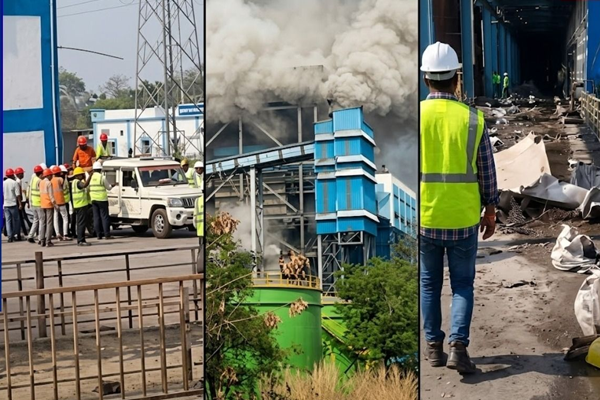 vedanta power plant spot