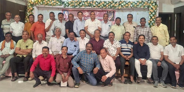 स्नेहभेटीतून मिळाली नवीन ऊर्जा