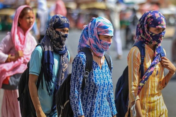 Akola is second hottest city in world