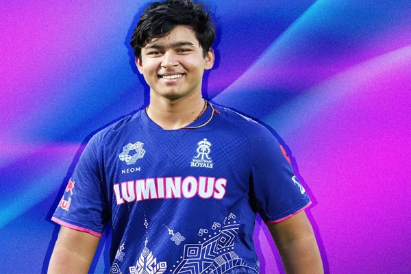 Vaibhav Suryavanshi to be in Indian team