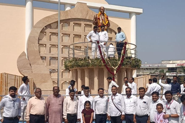 tribute dr babasaheb ambedkar