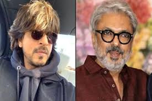 Shahrukh-Bhansali together