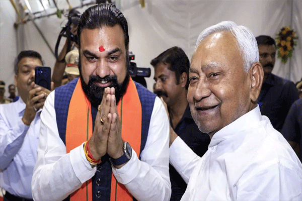 NDA मध्ये ठरला सत्तावाटपाचा फॉर्म्युला; कोणाला किती मंत्रिपदे?