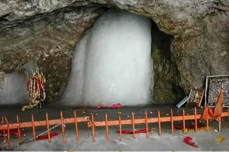 अमरनाथ यात्रेसाठी नोंदणी सुरू; प्रथम येणाऱ्यास प्रथम प्राधान्य