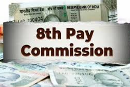 केंद्र सरकारची आठव्या वेतन आयोगाबाबत मोठी बातमी, अंबिका आनंद यांची संचालकपदी नियुक्ती