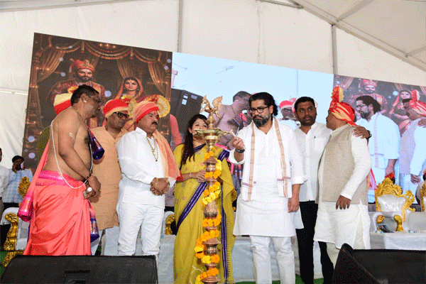 किल्ल्याच्या पुनरुज्जीवनासाठी शासन स्तरावरून निधी उपलब्ध करून देणार