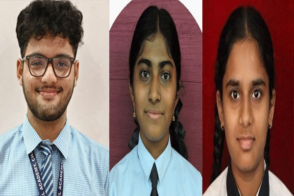 सीबीएसई दहावीच्या निकालात श्‍लोक मुधोळकर यास 98.80 टक्के