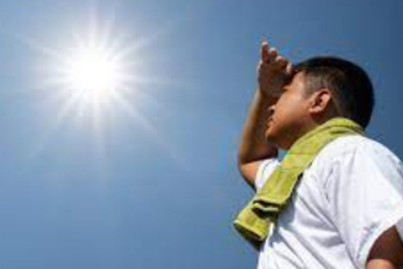 नेेमेचि येतो उन्हाळा...