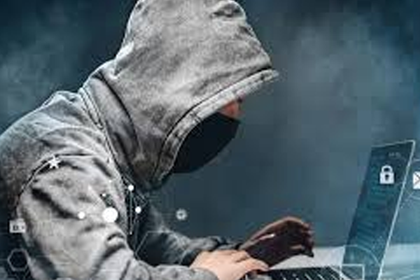 cyber criminal