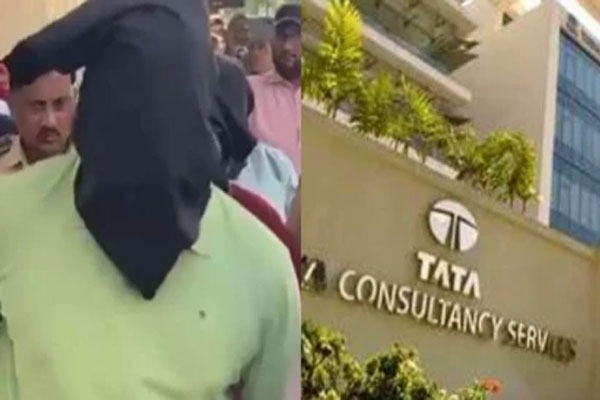 Nashik Files Explosion tcs