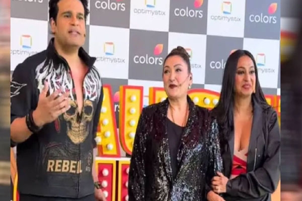 Sunita Ahuja Krushna 