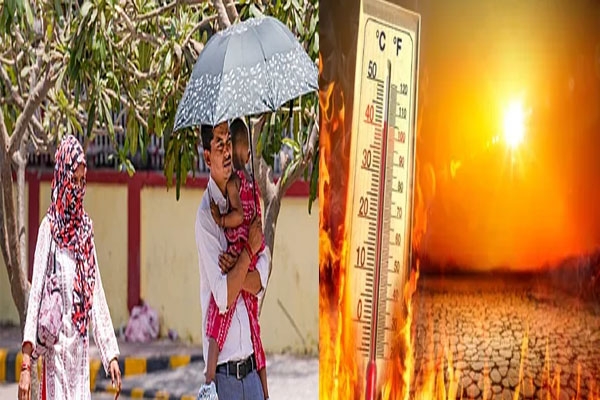 heatwave alert Maharashtra 2026, Wardha school holiday heatwave 