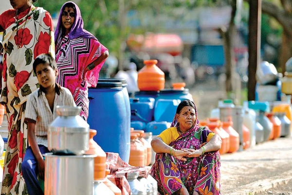 Mumbai water crisis 2026, Mumbai water cut proposal, BMC 10 percent water cut,