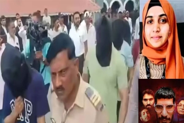 Nashik TCS controversy, Nida Khan HR case, sexual harassment allegations India