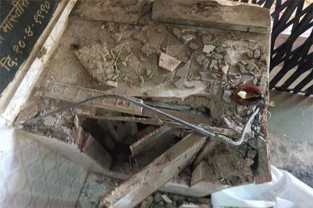 जयताळा रोडवर चोरांचा सुळसुळाट