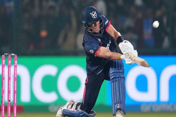 दोन संघांनी मिळून रचला इतिहास!