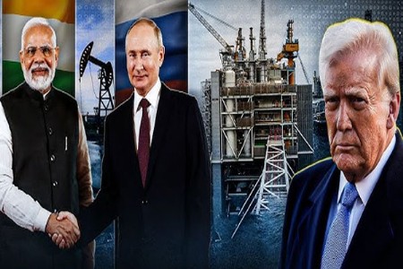 आता रशिया आणि इराणवरील तेलावर सवलत नाही!