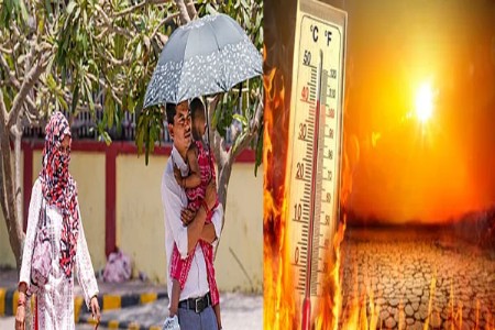 उष्णतेचा अलर्ट जारी! ‘या’ जिल्ह्यातील शाळांना सुट्टी जाहीर