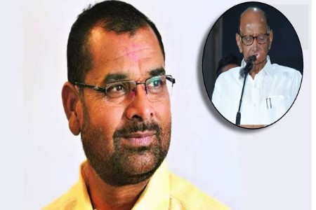 राजकारणाची 'पिच' गरम.. खळबळजनक वक्तव्य