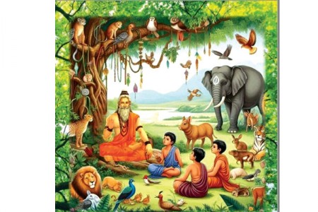 हितोपदेश ‘संधी प्रकरण’ ग्रंथाचे प्रकाशन