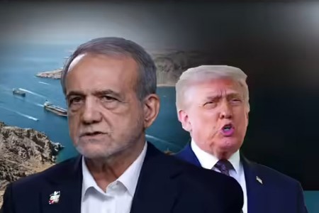 तर अमेरिकची जहाज उडविणारी!