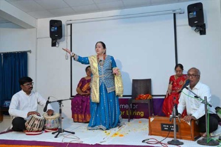 ‘राजकुमारी प्रियकामा’चा रौप्य महोत्सवी प्रयोग संपन्न