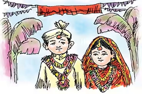 Child marriage