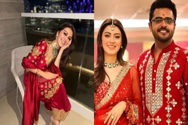 Hansika Motwani divorce