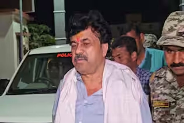 Walmik Karad health update, Beed new