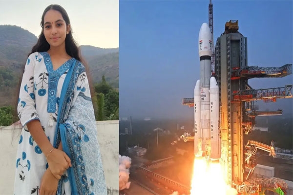 Neha Sandeep Patil ISRO Yuvika 2026 selection