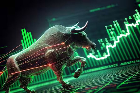 आठवड्याच्या शेवटी बाजारात तेजीची लाट