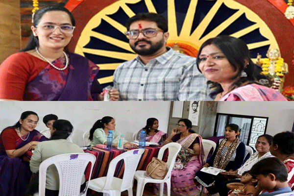 कोराडी येथे डॉ. आंबेडकर जयंतीनिमित्त आरोग्य शिबिराचे आयोजन