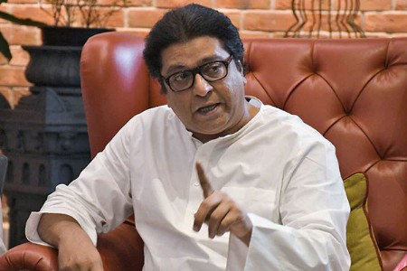 मतदारसंघ पुनर्रचनेला राज ठाकरे यांचा विरोध