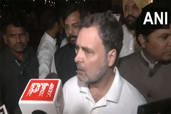 ‘हे महिला आरक्षण नव्हे, राजकीय बदलाचे बिल’ - राहुल गांधी: VIDEO